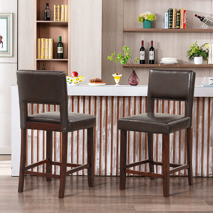 4-Piece Bar Chair Set - Dreamade