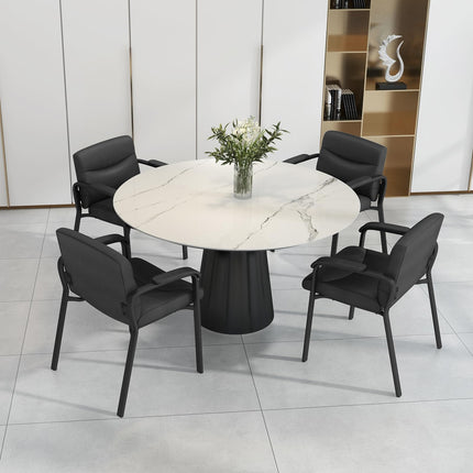 Dreamade Waiting Room Chairs Set - Office Reception Chair Set