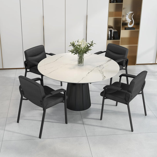 Dreamade Waiting Room Chairs Set - Office Reception Chair Set