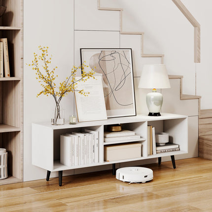 Dreamade Modern TV Stand for TVs up to 55"