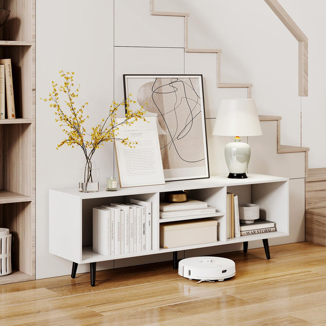 Dreamade Modern TV Stand for TVs up to 55"