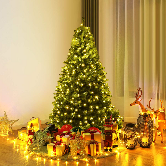 Dreamade 5FT Pre-Lit Artificial Christmas Tree - DreamadeUS