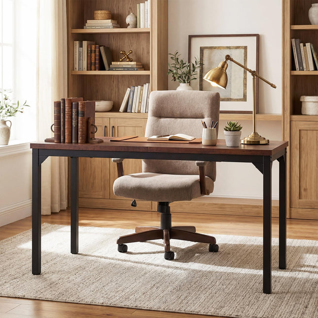 Dreamade Conference Table Modern Seminar Table for Office Conference
