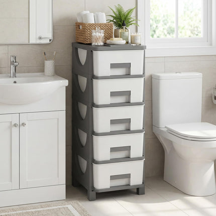 Dreamade 5-Drawer Storage Organizer (1/2)