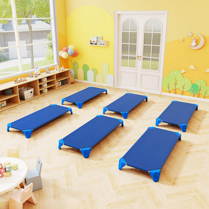 Dreamade Stackable Daycare Cots for Sleeping