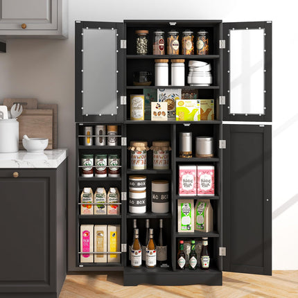 Dreamade Pantry Organizers and Storage