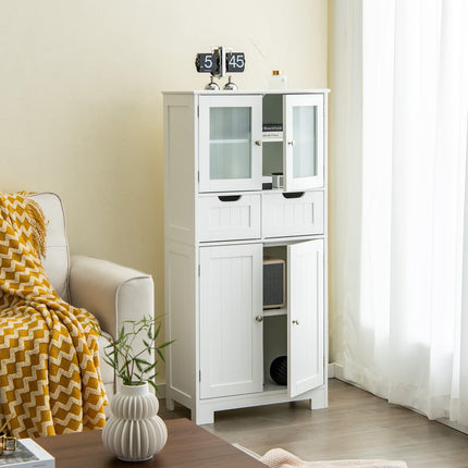 Freestanding Bathroom Cabinet - Dreamade