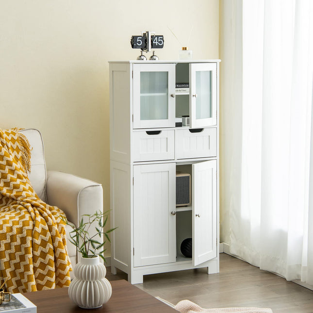Freestanding Bathroom Cabinet - Dreamade