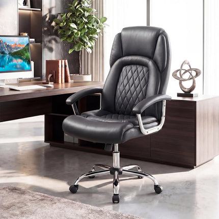 Dreamade 500LBS Big and Tall Office Chair