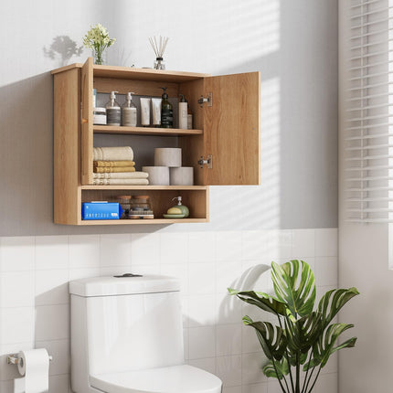 Dreamade Medicine Cabinet,Over Toilet Storage Cabinet