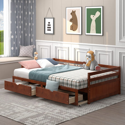 Dreamade Extendable Daybed