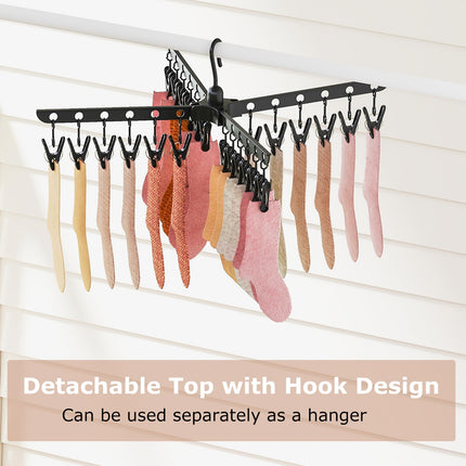Dreamade Tripod Clothes Drying Rack