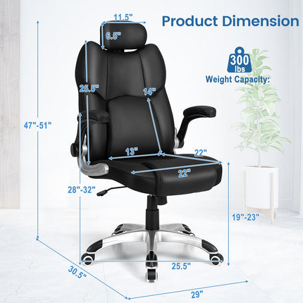 Dreamade Executive Office Chair