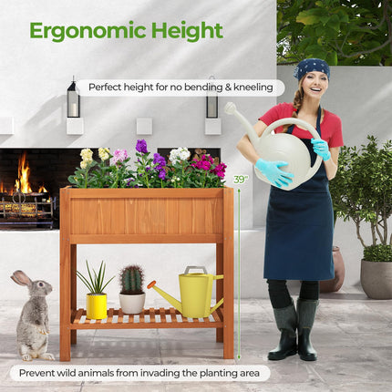 Dreamade Raised Garden Beds Outdoor