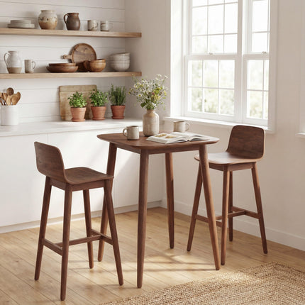 Dreamade Counter Height Dining Table for 2
