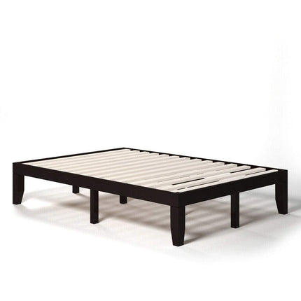 Solid Wood Platform Bed Frame - Dreamade