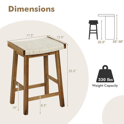 Dreamade Bar Stools Set