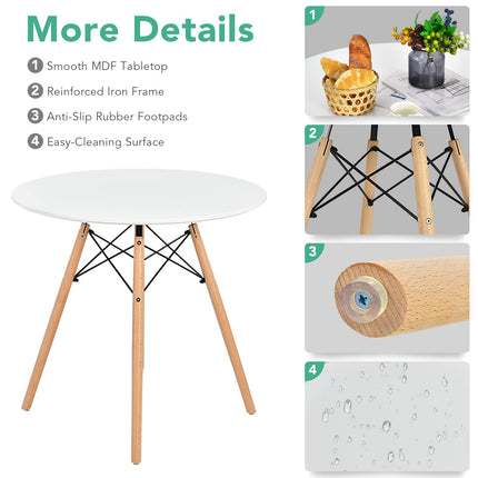 Dreamade Dining Table Set for 2 or 4