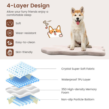 Dreamade Dog Bed