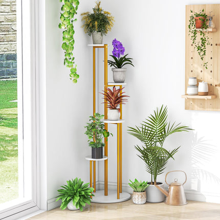 Dreamade 4 Tier Plant Stand Indoor
