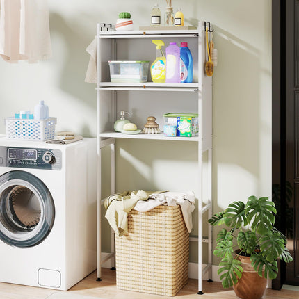 Dreamade Over The Toilet Storage Cabinet for Restroom