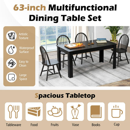 Dreamade Dining Table Set