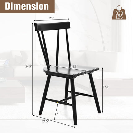 Dreamade Windsor Chairs