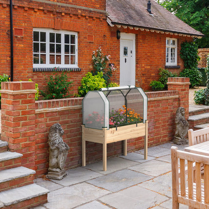 Dreamade Raised Garden Bed