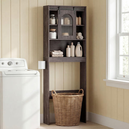 Dreamade Over The Toilet Storage Cabinet