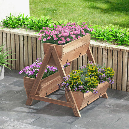 Dreamade Vertical Raised Garden Bed