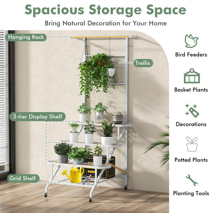 Dreamade Hanging Plant Stand Indoor