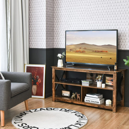 Dreamade TV Stand for Bedroom, TV Cabinet for TV Up to 55"