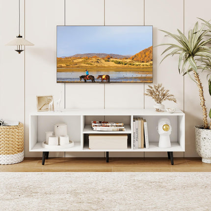Dreamade Modern TV Stand for TVs up to 55"