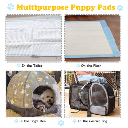Dreamade Puppy Pee Pads Dog Potty Pads, Powerful Absorbency