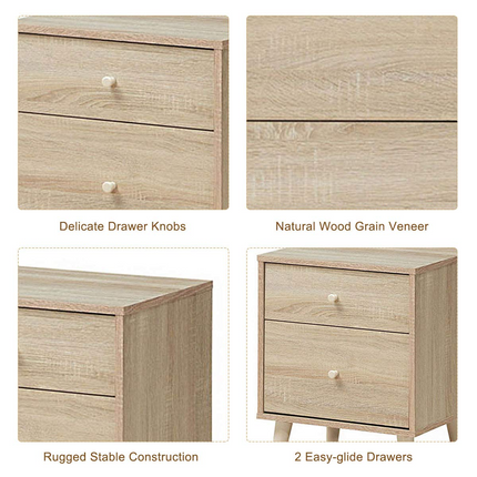Dreamade Hallway Storage Cabinet Organizer Beside End Table