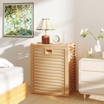 Dreamade Tilt Out Laundry Hamper