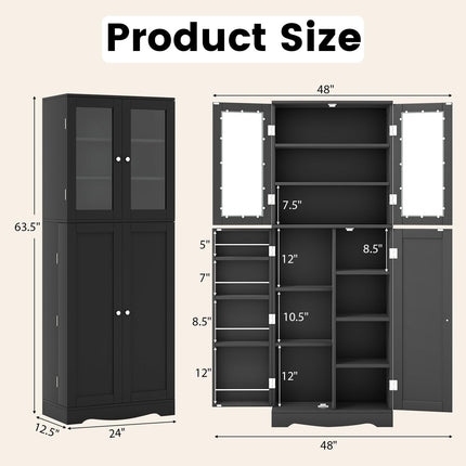 Dreamade Pantry Organizers and Storage