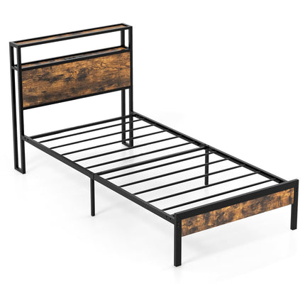 Dreamade Full Size Bed Frame