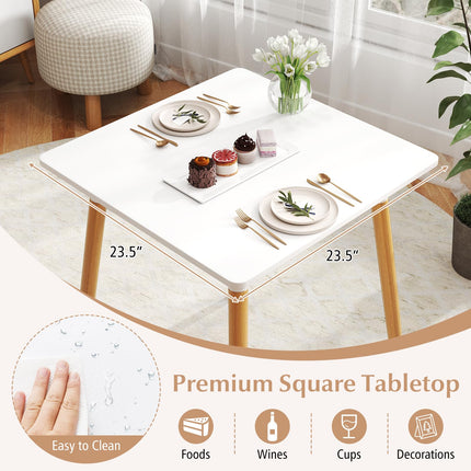 Dreamade Square Dining Table