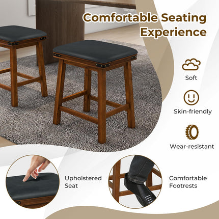 Dreamade Bar Stools Set