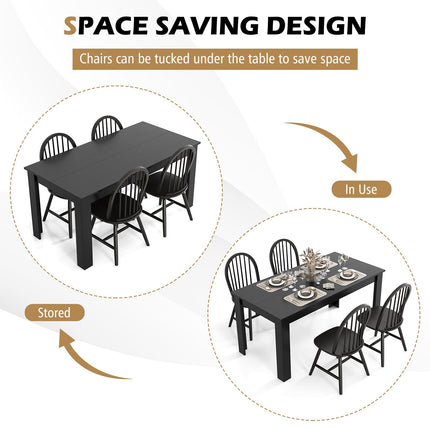 Dreamade Dining Table Set