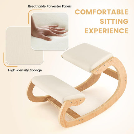 Dreamade Ergonomic Kneeling Desk Chair