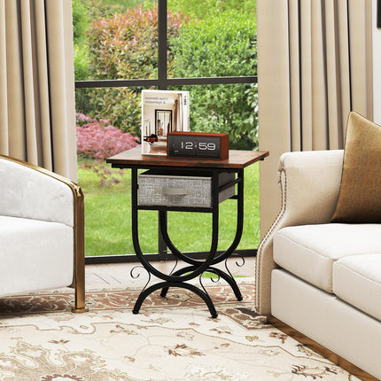 Dreamade Nightstand Set of 1/2