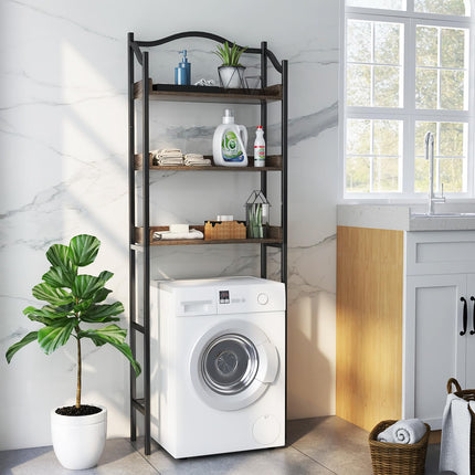 Dreamade 3-Tier Over-The-Toilet Rack