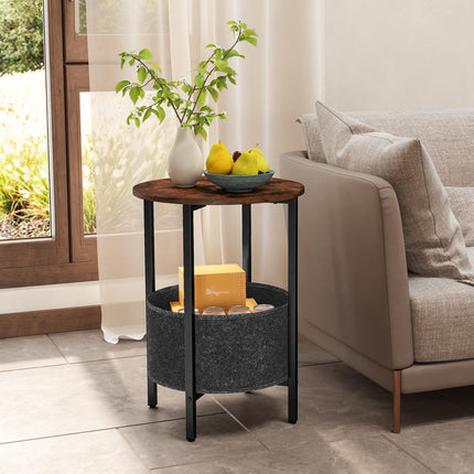Dreamade Round End Table