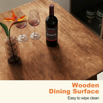 Dreamade Counter Height Dining Table for 2
