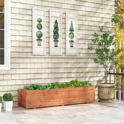 Dreamade Raised Garden Bed