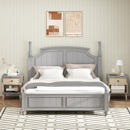 Dreamade Modern Nightstand Set of 1/2