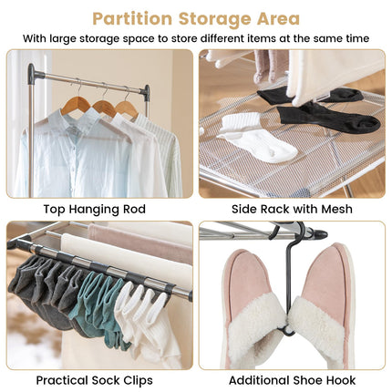 Dreamade Clothes Drying Rack