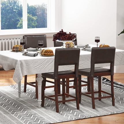 4-Piece Bar Chair Set - Dreamade